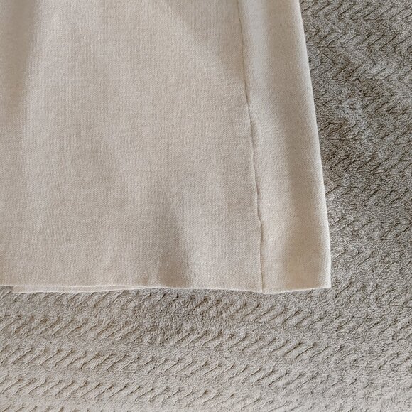 Max Sport Women's Long Cardigan Sweater, Color: Heather Stone, Size: Small - Picture 11 of 16